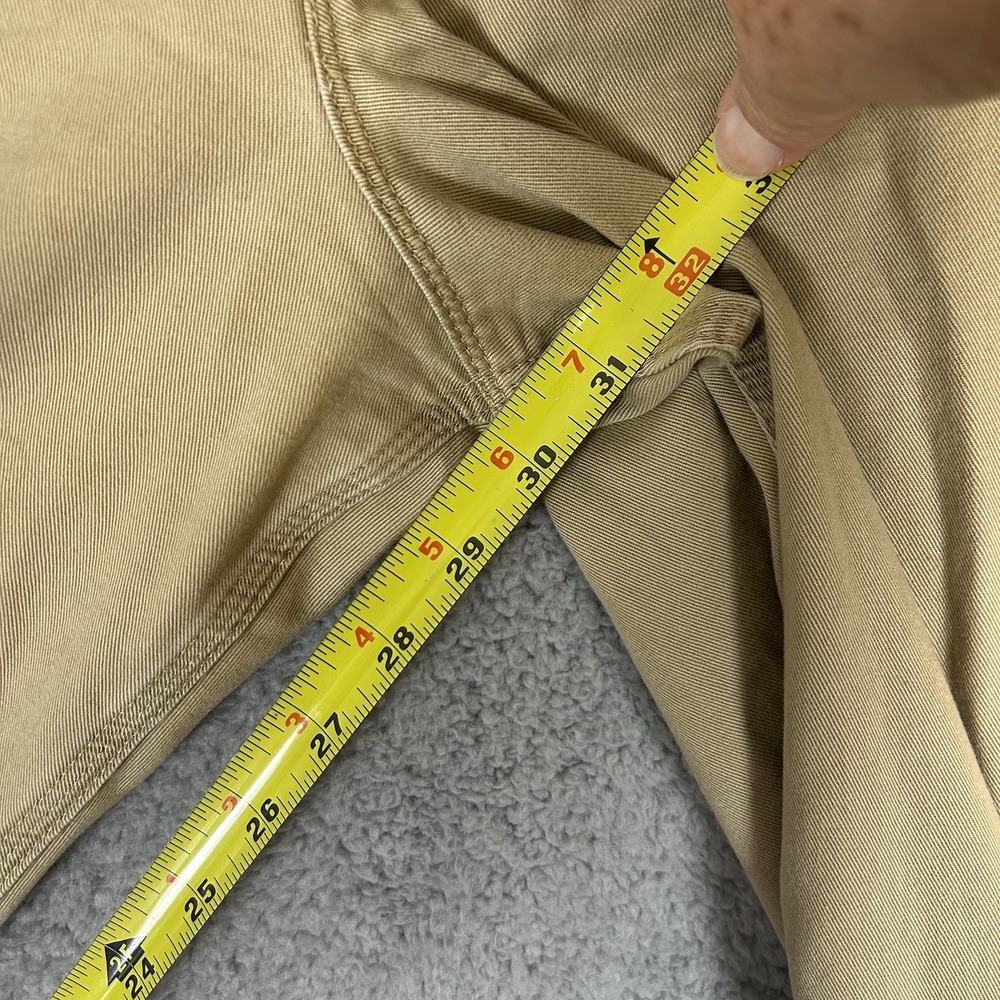 The North Face Khaki Cargo Mens 38x30 Pants‎ Outdoor Hiking Camping - Picture 6 of 11